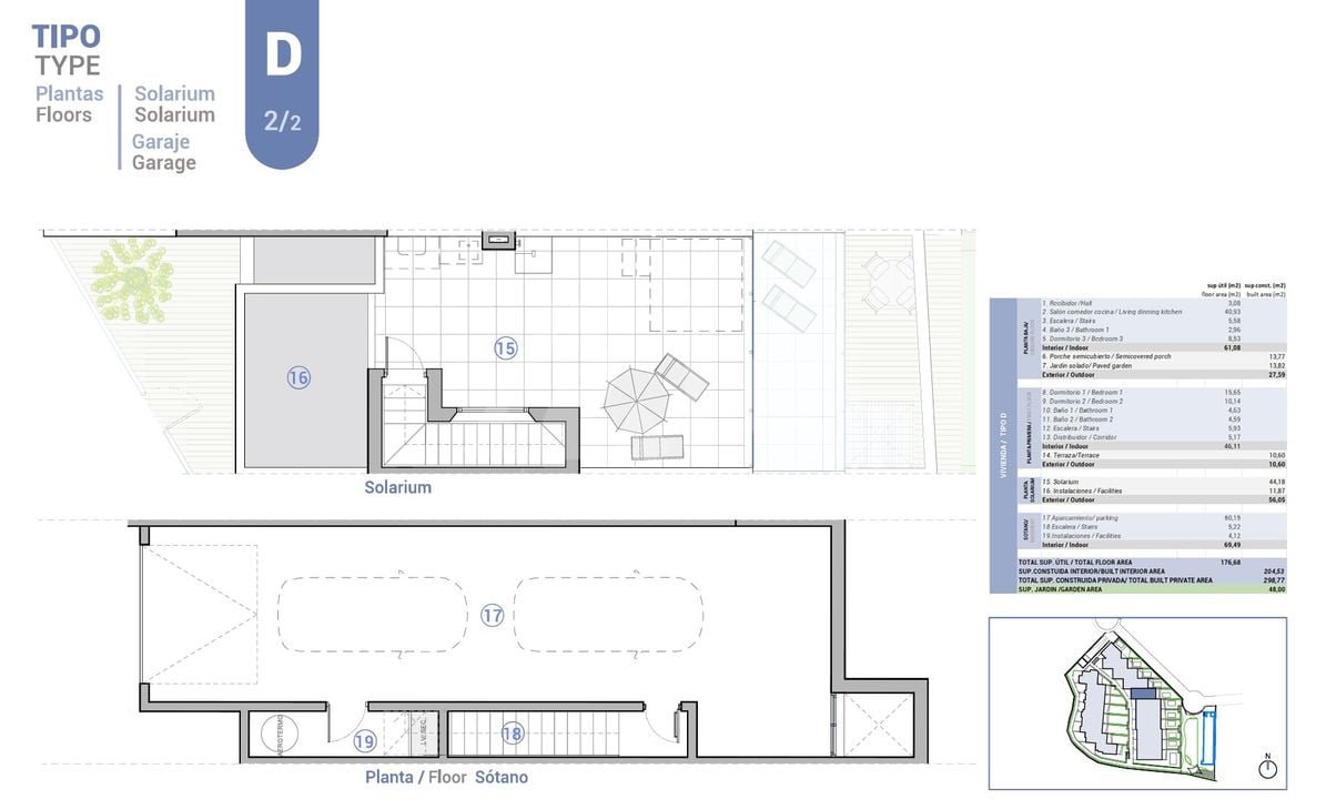 Sorház El Campello, 3 hálószoba - HS156759 - Fénykép 2