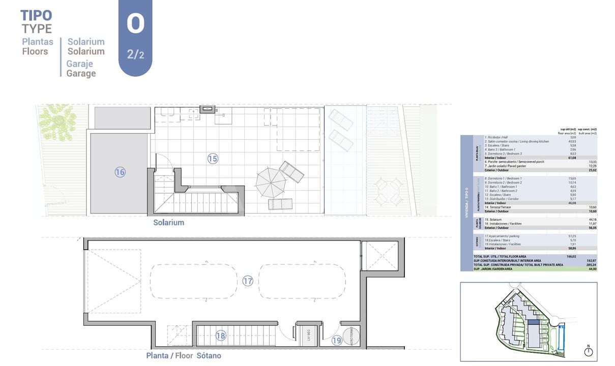 Sorház El Campello, 3 hálószoba - HS156760 - Fénykép 2