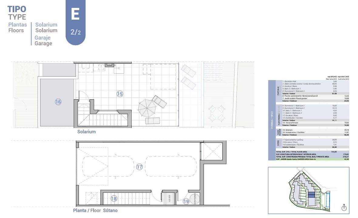Sorház El Campello, 3 hálószoba - HS156761 - Fénykép 2