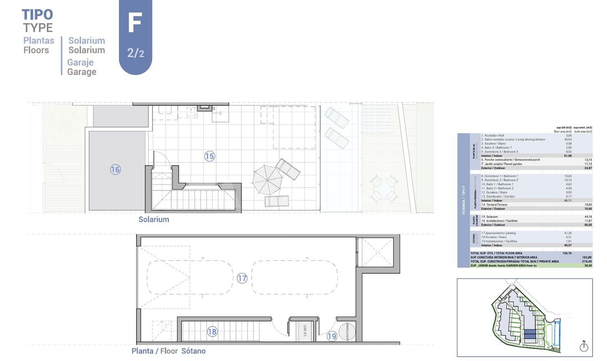 Sorház El Campello, 3 hálószoba - HS156764 - Fénykép 2