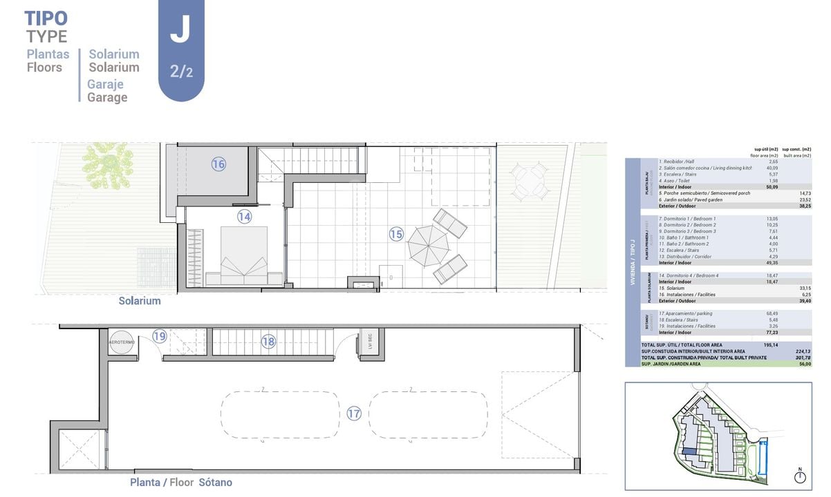 Sorház El Campello, 4 hálószoba - HS156768 - Fénykép 2