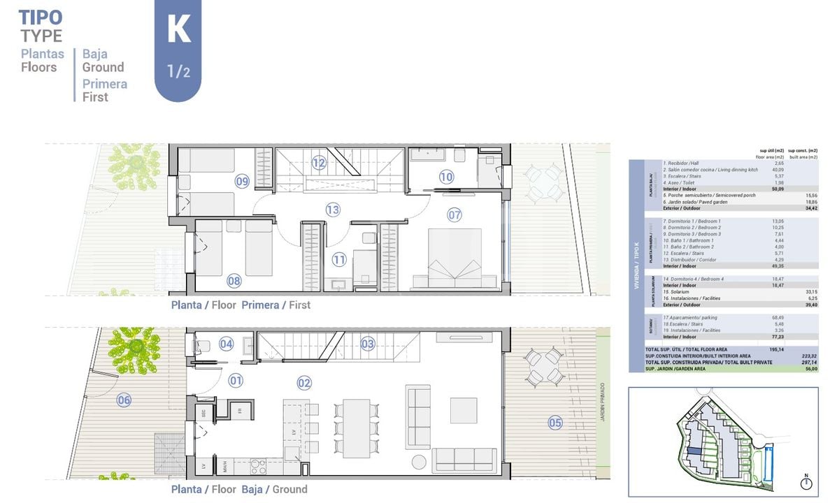 Sorház El Campello, 4 hálószoba - HS156769 - Fénykép 1