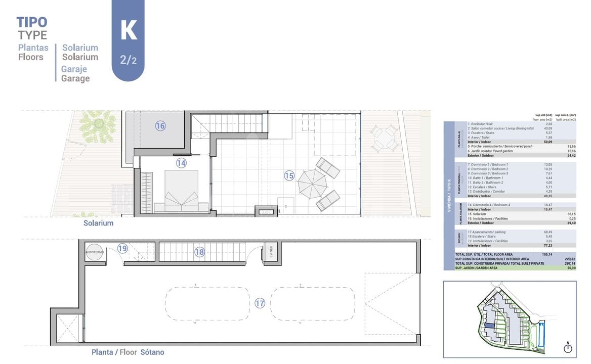 Sorház El Campello, 4 hálószoba - HS156769 - Fénykép 2