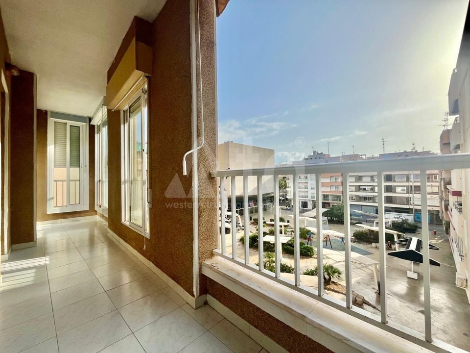 3 bedroom Apartment in Torrevieja - AG156802 - Photo - 1