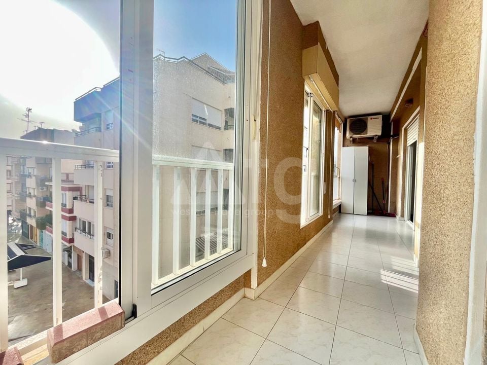 3 bedroom Apartment in Torrevieja - AG156802 - Photo - 3