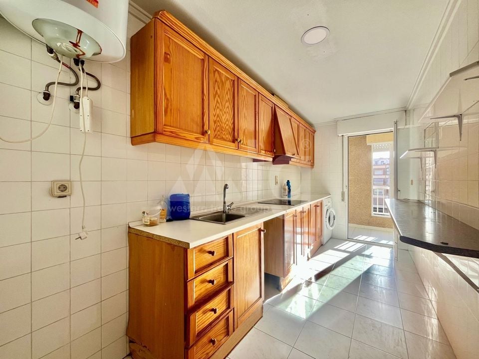 3 bedroom Apartment in Torrevieja - AG156802 - Photo - 8