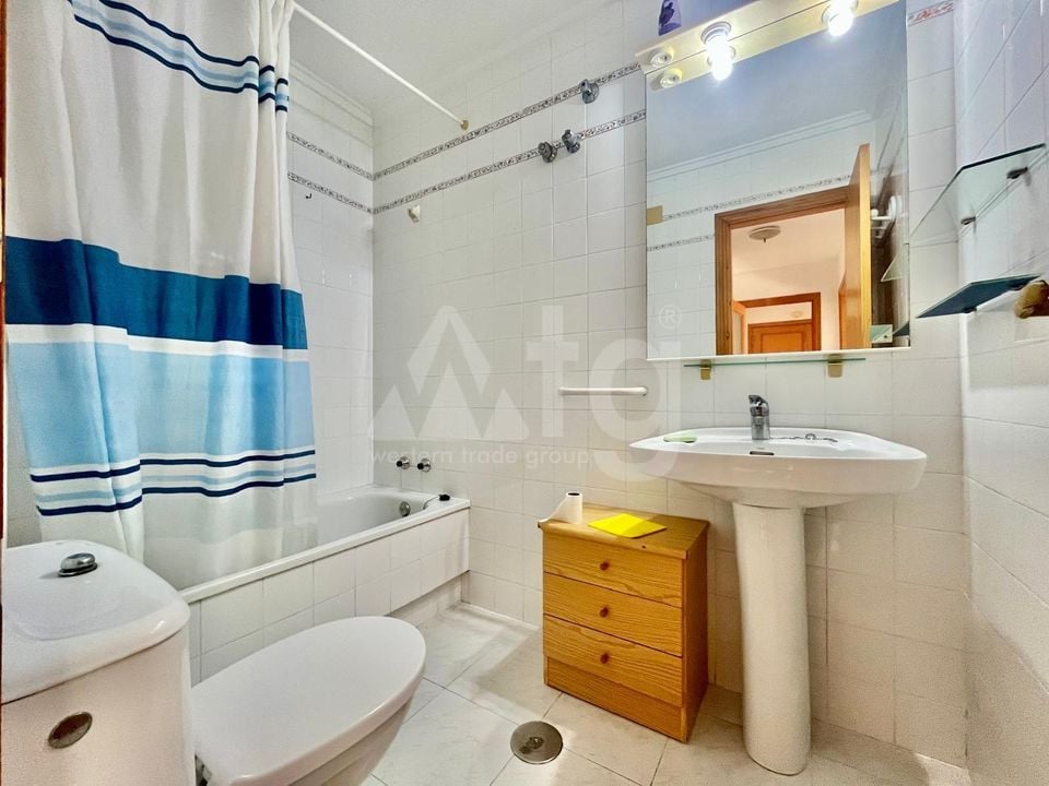 3 bedroom Apartment in Torrevieja - AG156802 - Photo - 14