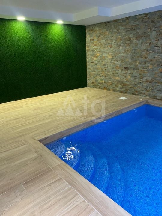 Апартаменты в Торревьехе, 1 спальня - AG156803 - Фото - 24