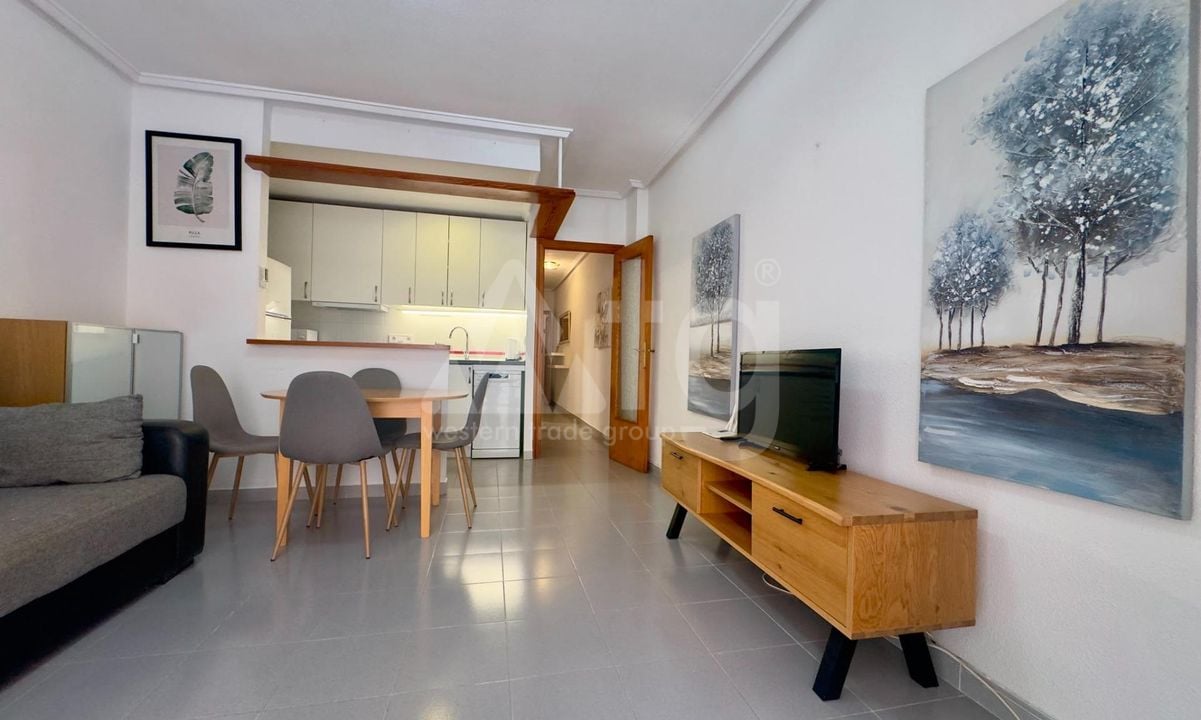 1 bedroom Apartment in Torrevieja - AG156806 - Photo - 1