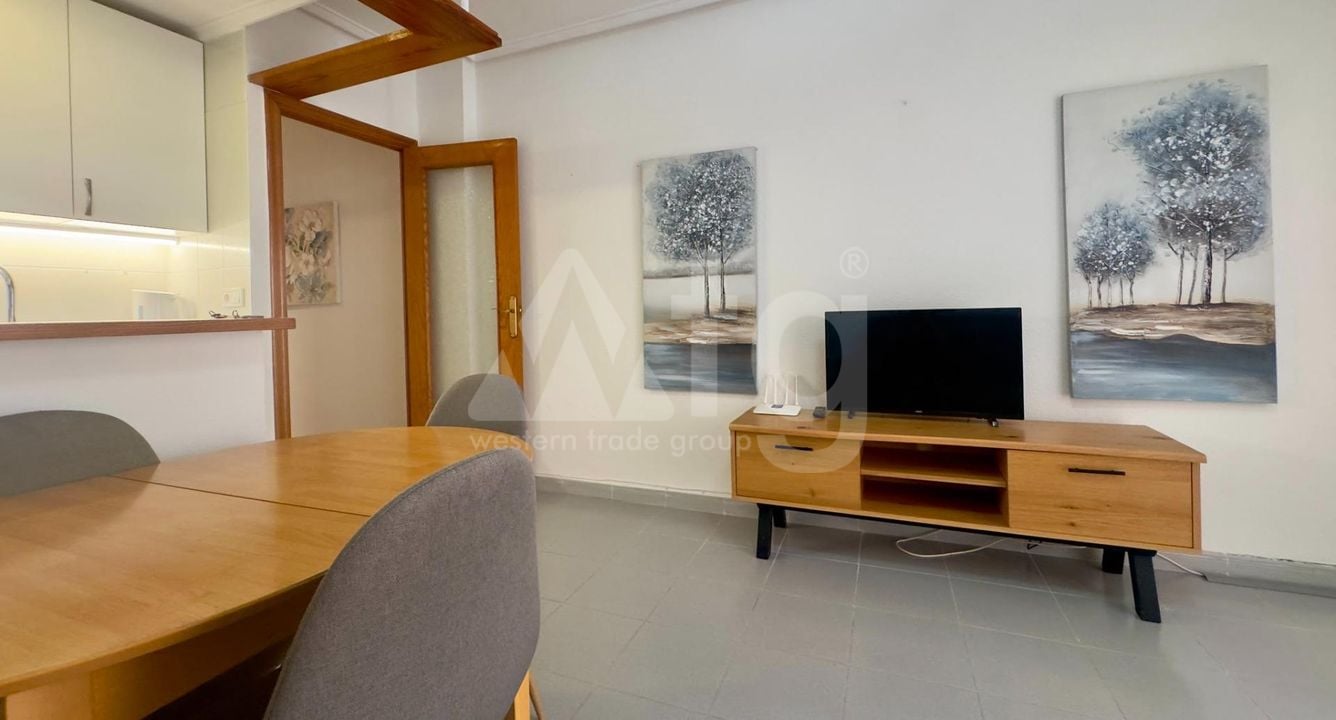 1 bedroom Apartment in Torrevieja - AG156806 - Photo - 2