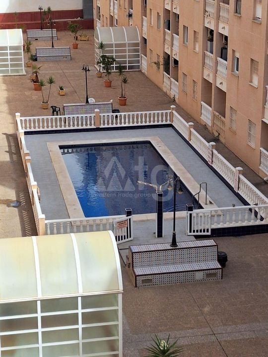 2 bedroom Apartment in Torrevieja - AG156810 - Photo - 14