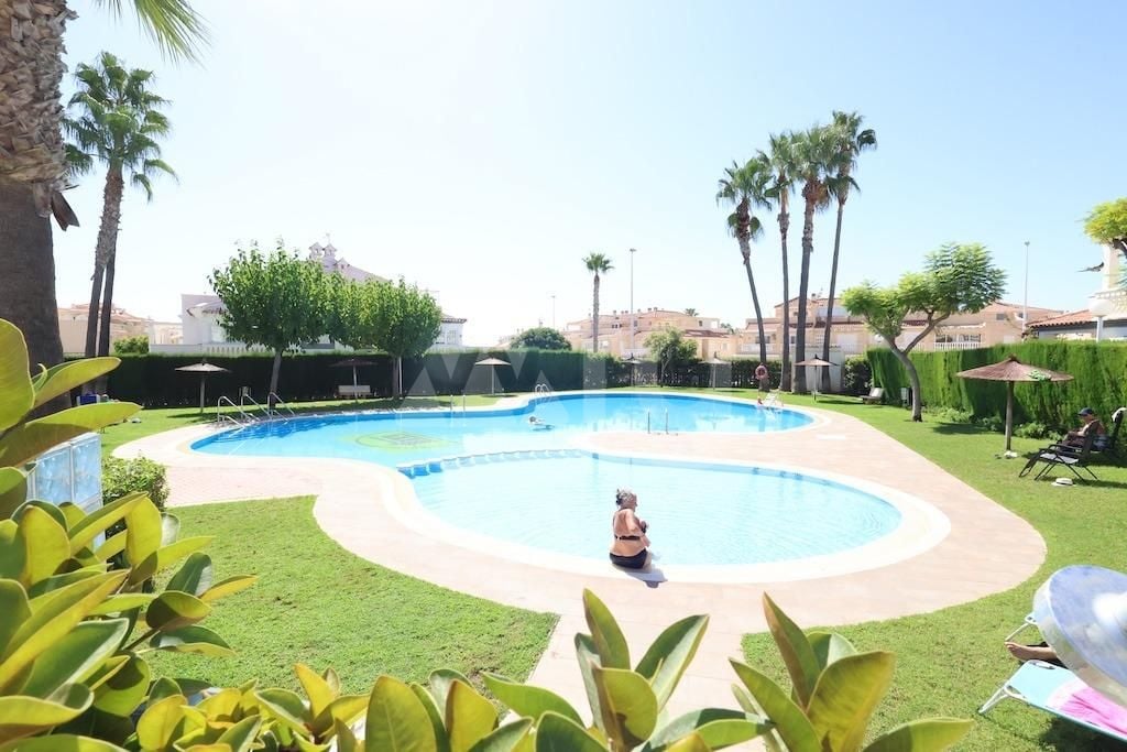 Bungalow cu 2 dormitoare în Orihuela Costa - AG156814 - Imagini - 1