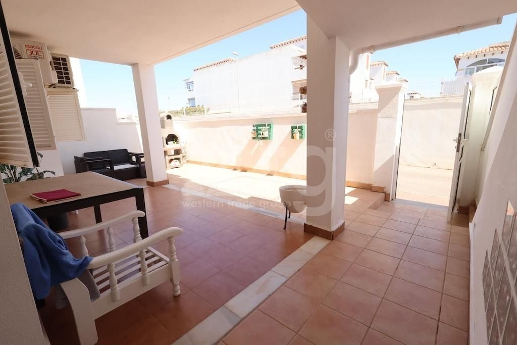 Bungalow cu 2 dormitoare în Orihuela Costa - AG156814 - Imagini - 3