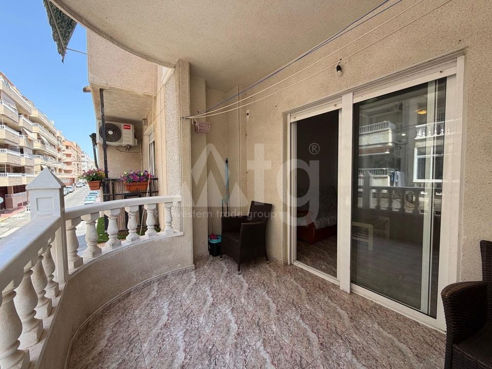 2 bedroom Apartment in Torrevieja - AG156819 - Photo - 1