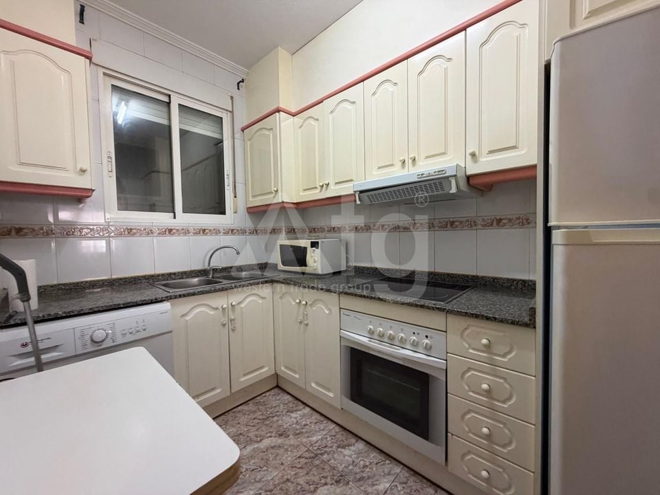 2 bedroom Apartment in Torrevieja - AG156819 - Photo - 3