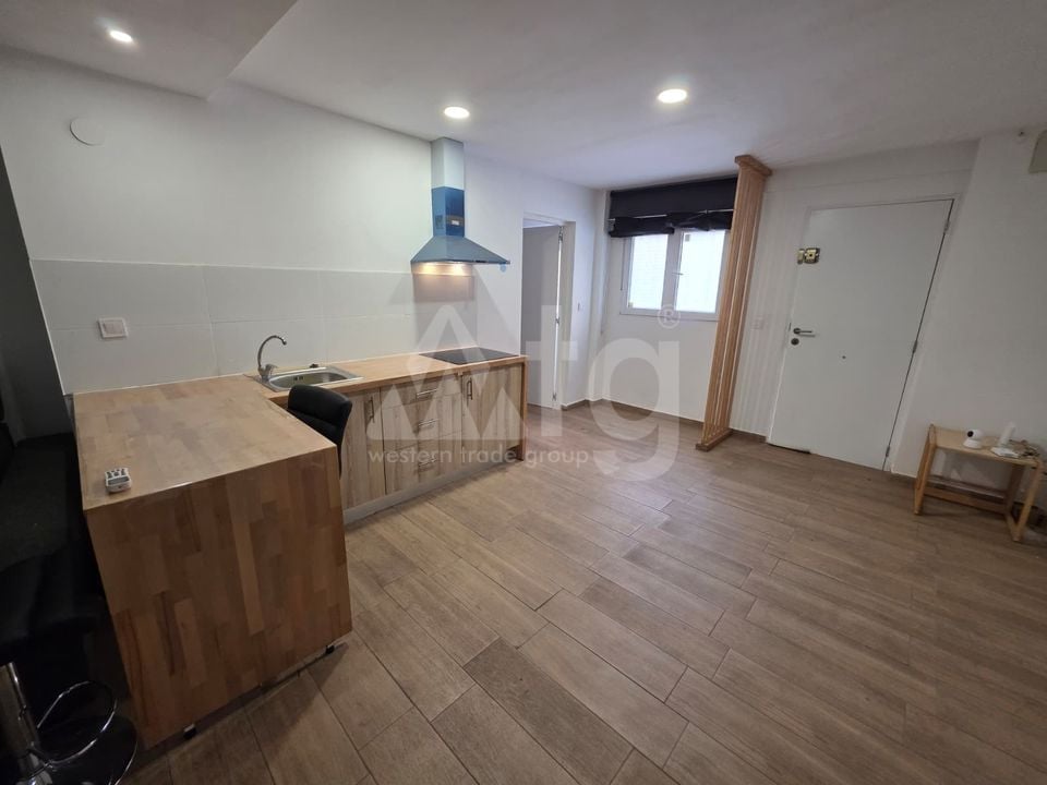 1 bedroom Apartment in Alicante - NSP156849 - Photo - 4