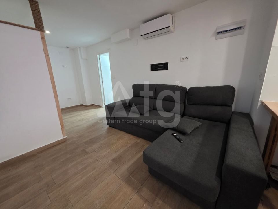 1 bedroom Apartment in Alicante - NSP156849 - Photo - 2