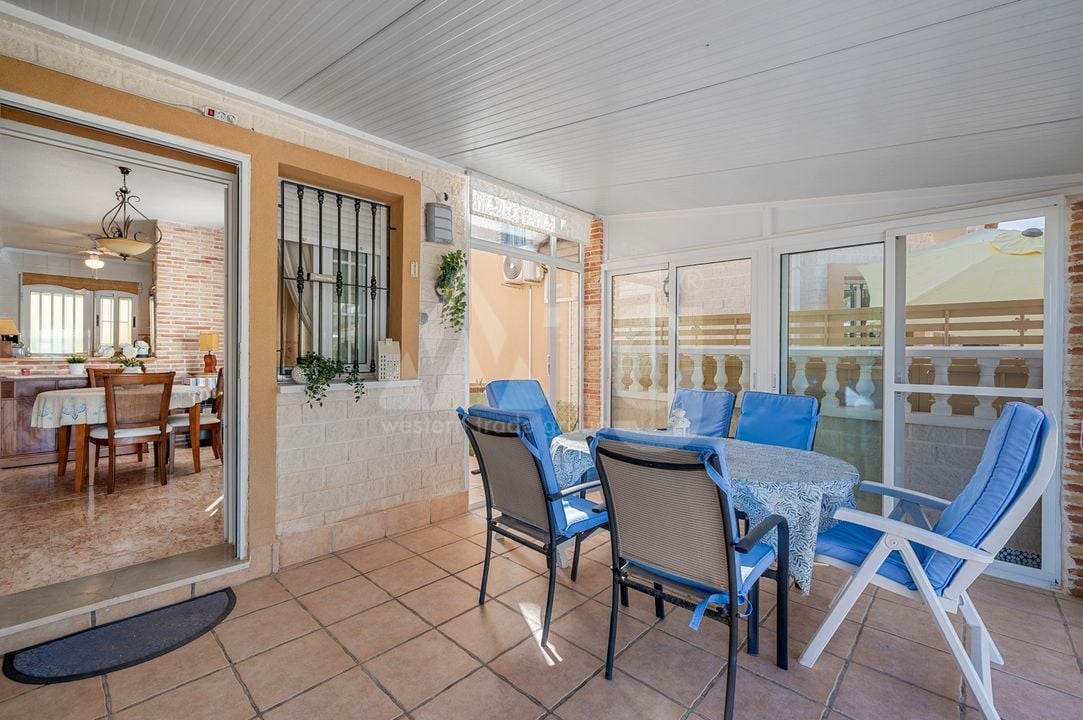 3 Schlafzimmer Villa in Guardamar del Segura - CBB156904 - Foto - 24