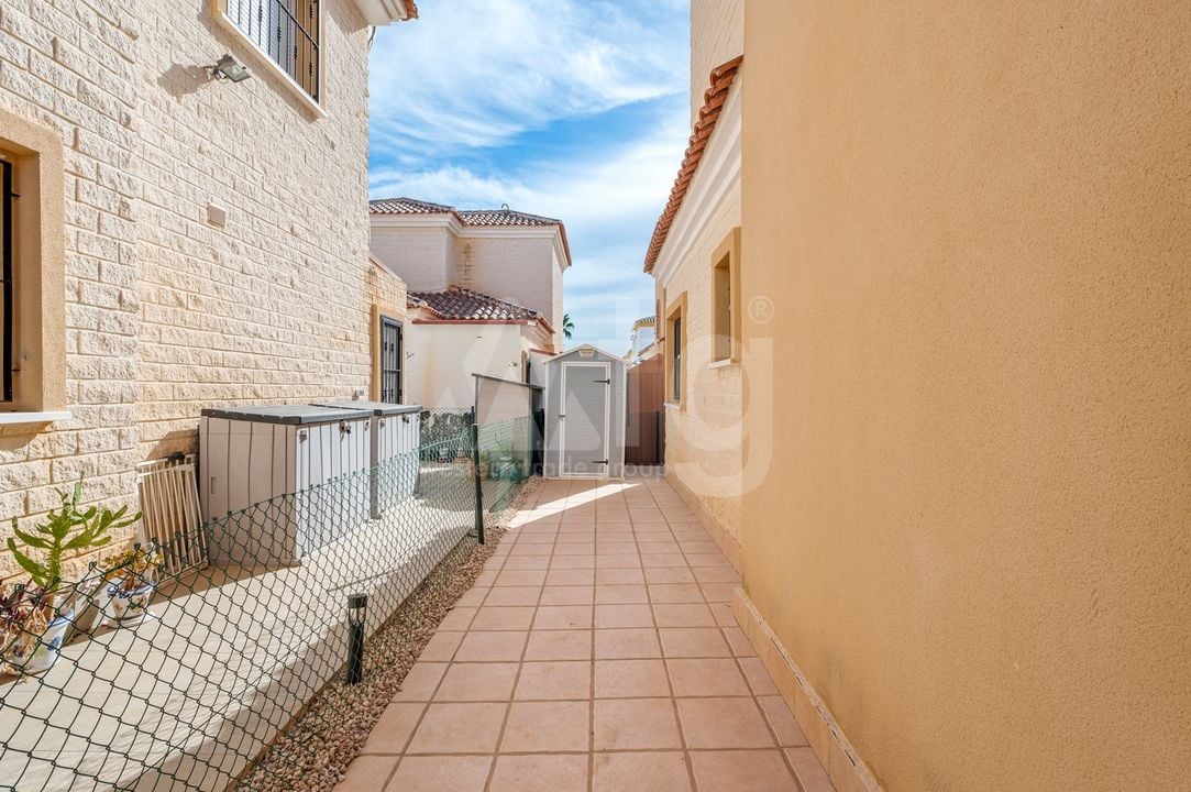 3 Schlafzimmer Villa in Guardamar del Segura - CBB156904 - Foto - 29