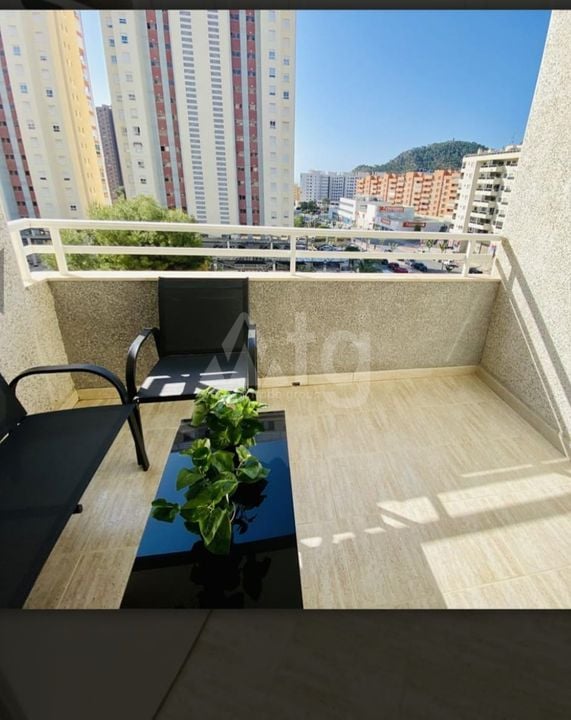 Appartement de 2 chambres à Finestrat - SSL157018 - Photo - 15