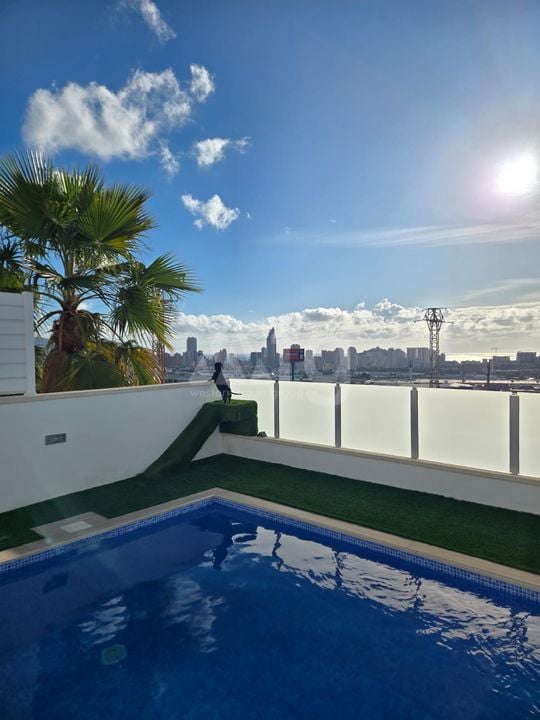 3 bedroom Villa in Finestrat - SSL157019 - Photo - 2