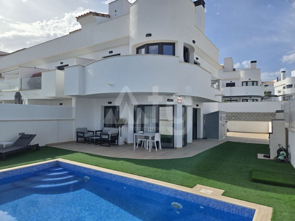 3 bedroom Villa in Finestrat - SSL157019 - Photo - 25