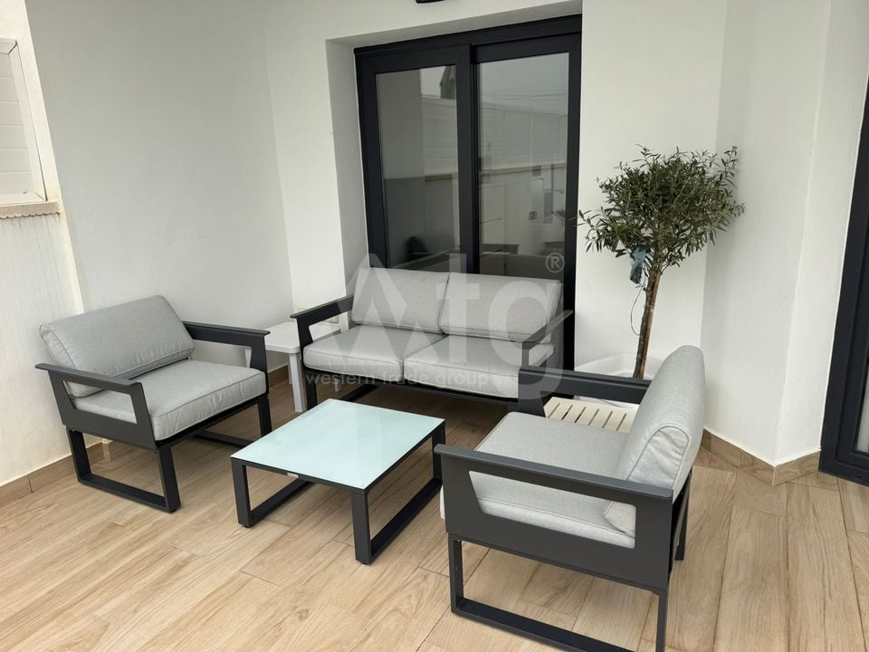 3 bedroom Villa in Finestrat - SSL157019 - Photo - 26