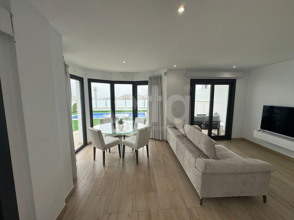 3 bedroom Villa in Finestrat - SSL157019 - Photo - 4