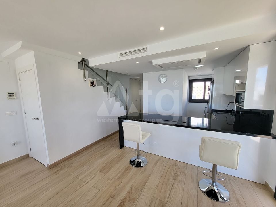 3 bedroom Villa in Finestrat - SSL157019 - Photo - 5