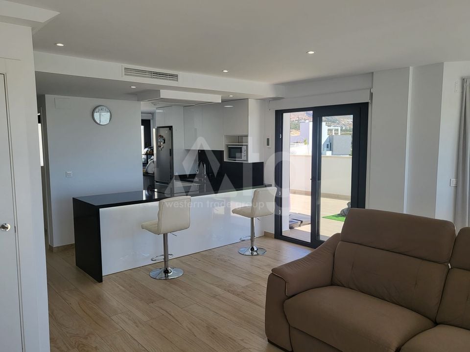 3 bedroom Villa in Finestrat - SSL157019 - Photo - 6
