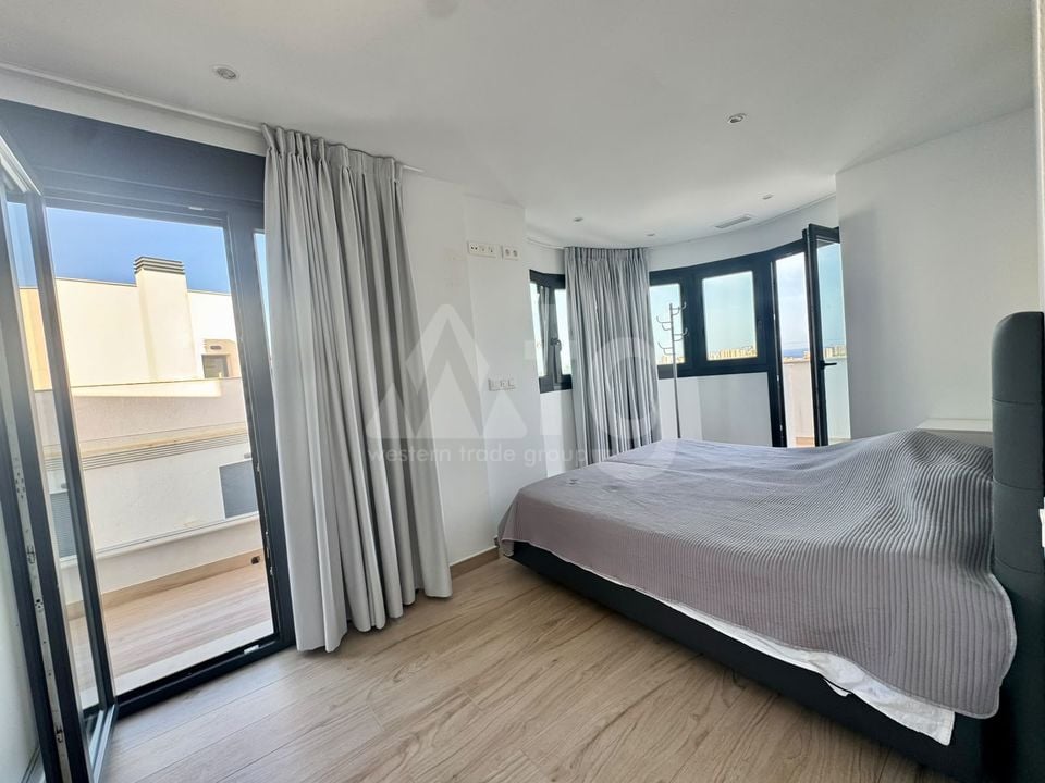 3 bedroom Villa in Finestrat - SSL157019 - Photo - 12