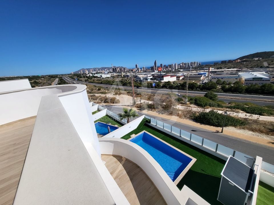 3 bedroom Villa in Finestrat - SSL157019 - Photo - 23