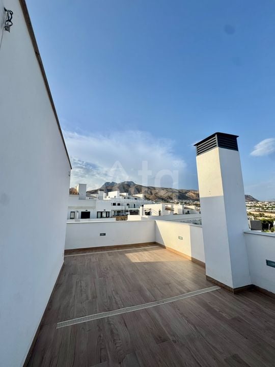 3 bedroom Villa in Finestrat - SSL157019 - Photo - 22