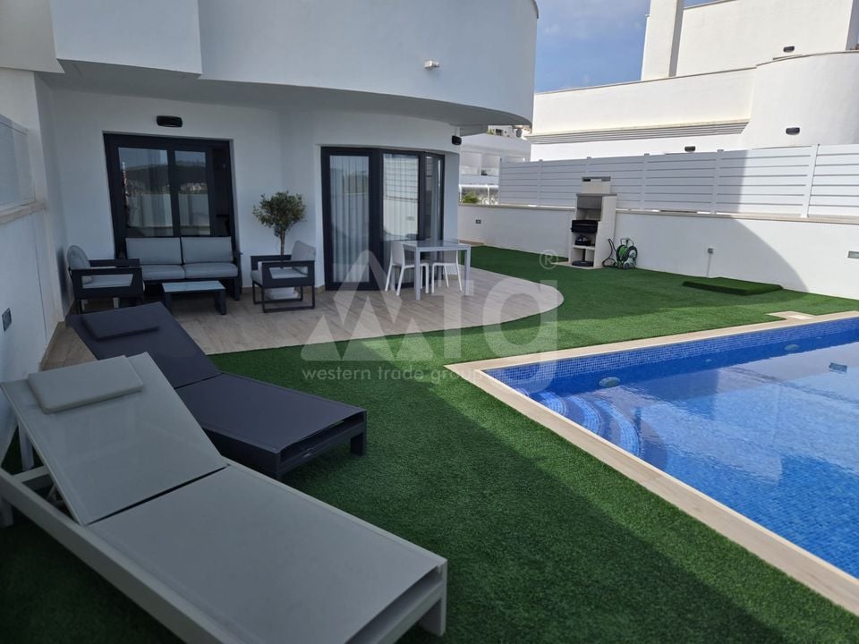 3 bedroom Villa in Finestrat - SSL157019 - Photo - 27
