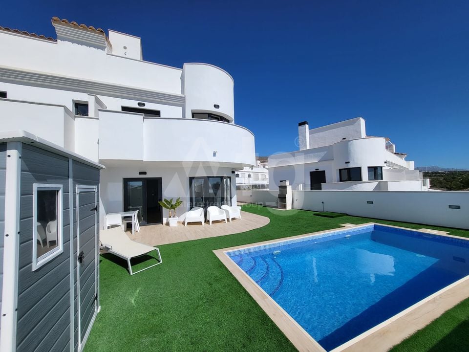 3 bedroom Villa in Finestrat - SSL157019 - Photo - 28