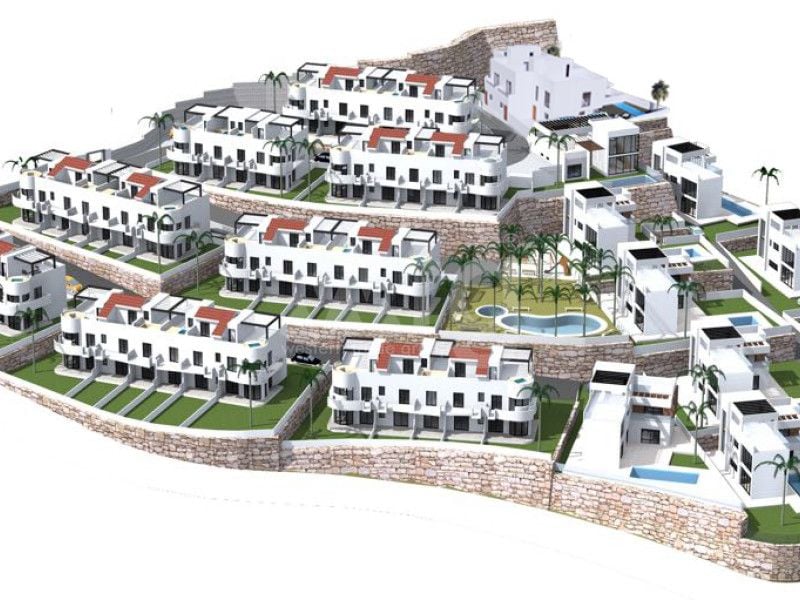 3 bedroom Villa in Finestrat - SSL157019 - Photo 6