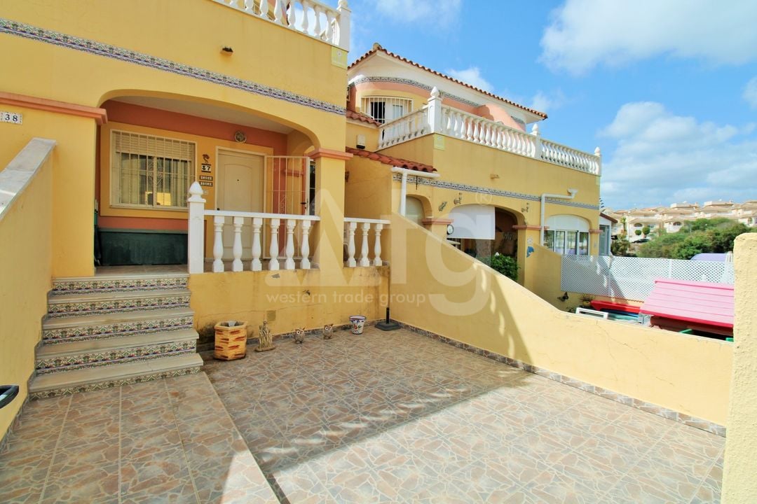 2 bedroom Townhouse in Villamartin - VC157065 - Photo - 1