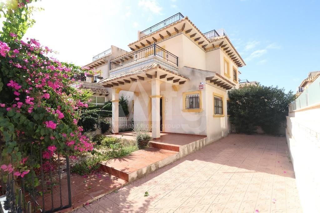 Willa w Orihuela Costa, 2 sypialnie - CRR157106 - Zdjęcie - 1