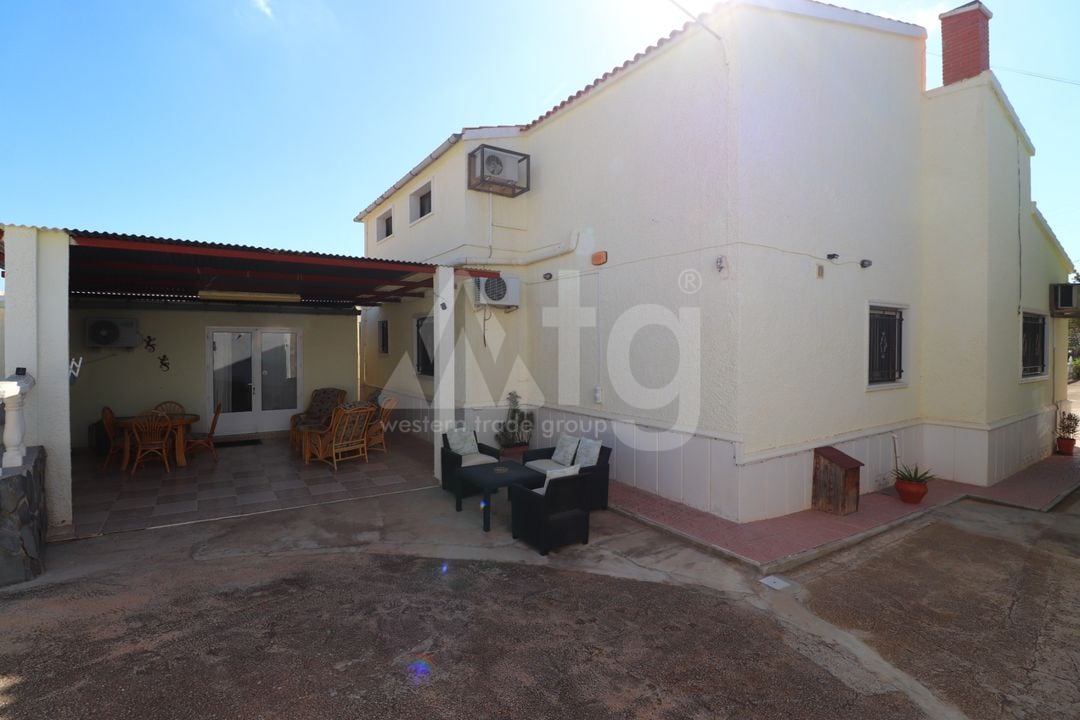 6 bedroom Villa in Crevillente - VRE157111 - Photo - 27