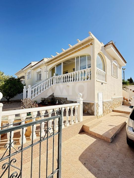 2 bedroom Villa in Ciudad Quesada - VAR157112 - Photo - 2