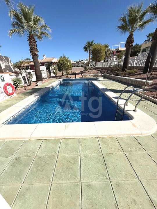 2 bedroom Villa in Ciudad Quesada - VAR157112 - Photo - 24