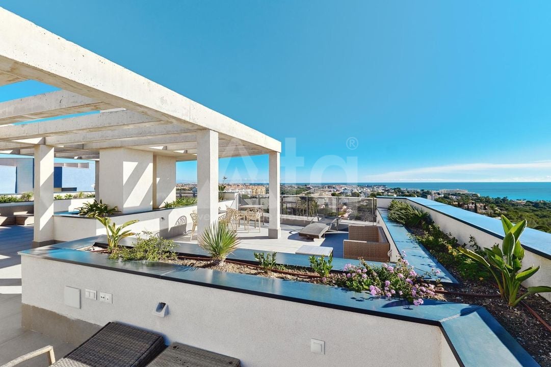 2 bedroom Apartment in Dehesa de Campoamor - URE157115 - Photo - 2