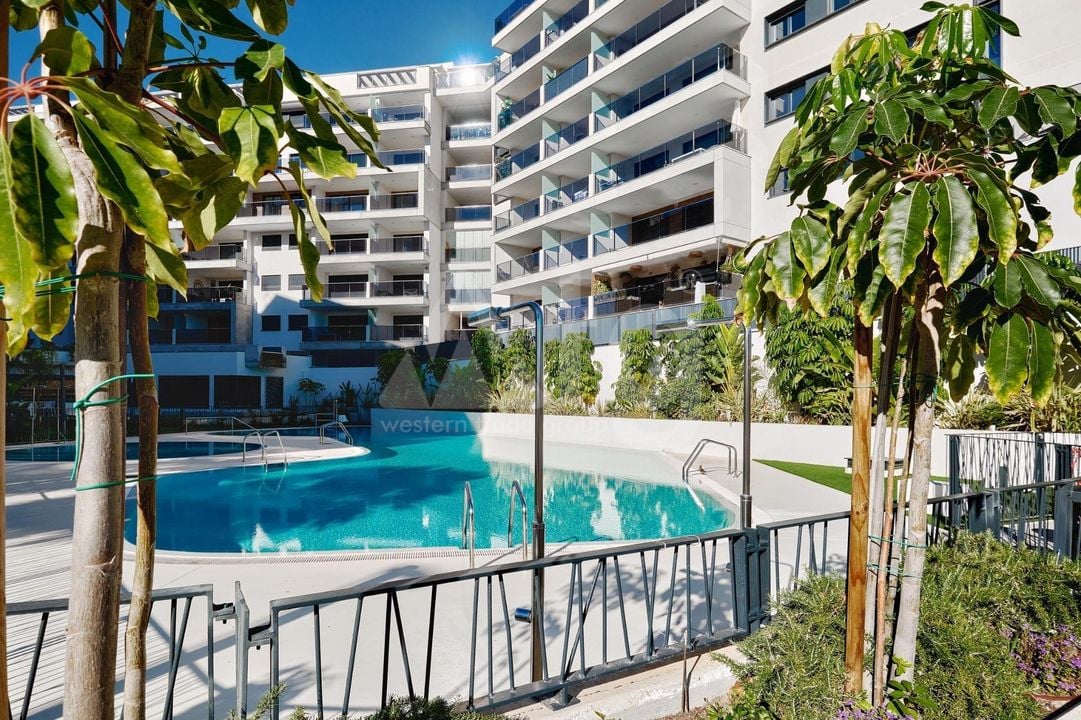 2 bedroom Apartment in Dehesa de Campoamor - URE157115 - Photo - 1