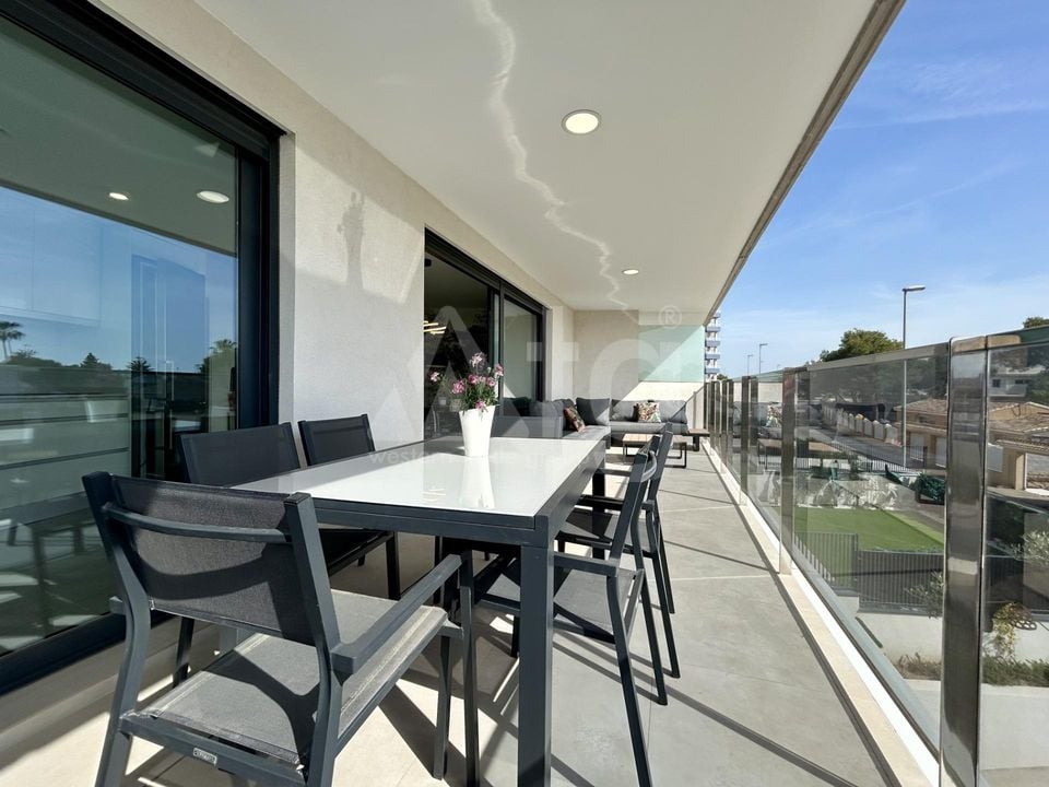 2 bedroom Apartment in Dehesa de Campoamor - URE157115 - Photo - 16