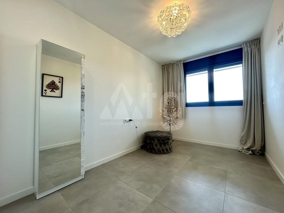 2 bedroom Apartment in Dehesa de Campoamor - URE157115 - Photo - 12