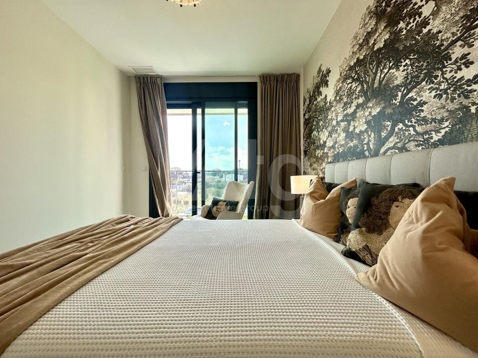 2 bedroom Apartment in Dehesa de Campoamor - URE157115 - Photo - 11