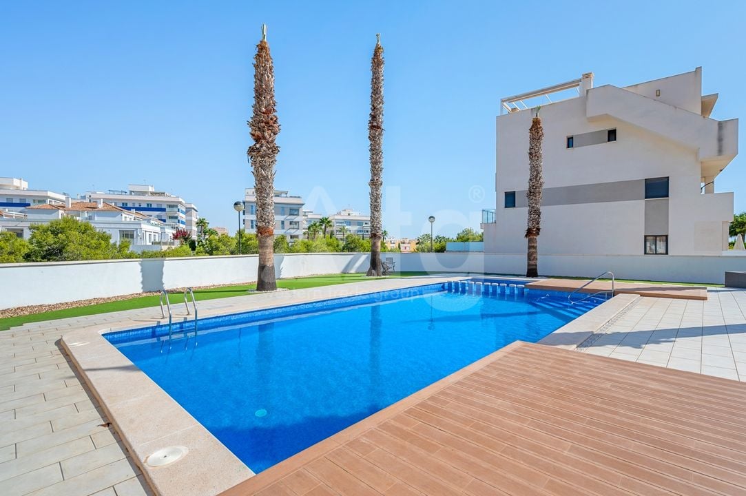 Appartement de 3 chambres à Orihuela Costa - CBW157116 - Photo - 27