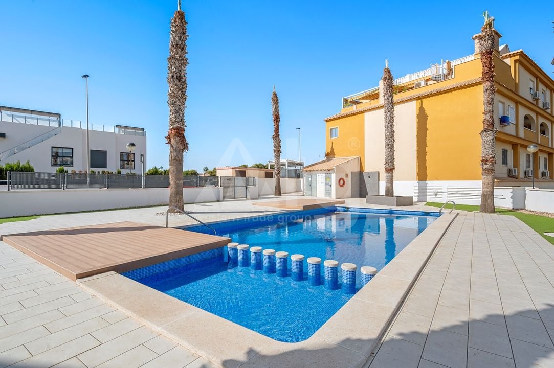 Appartement de 3 chambres à Orihuela Costa - CBW157116 - Photo - 2