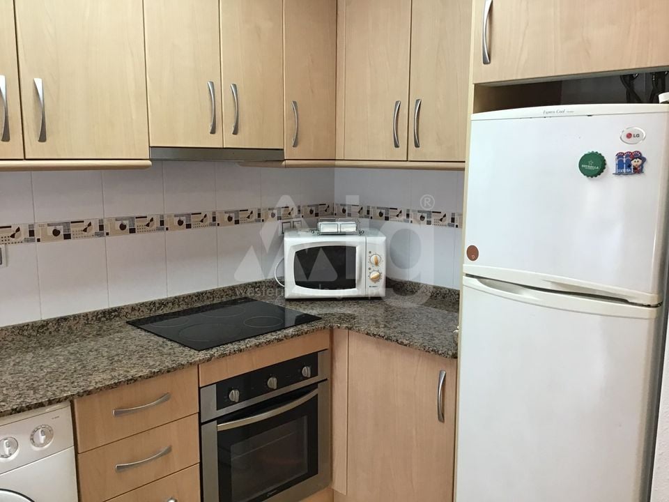 Apartmán   v Torrevieja, 2 ložnice - JL157177 - Foto - 9