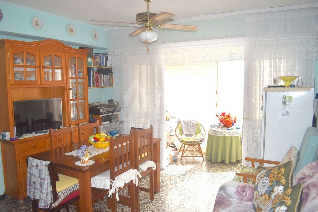3 Schlafzimmer Appartement in Guardamar del Segura - JL157179 - Foto - 2
